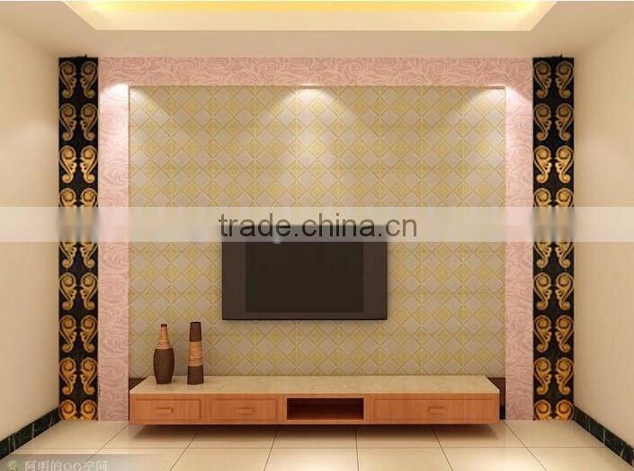 Wholesale Low Price Professional Supplier Tv Wall, CE Certificate Glass Wall TV Mirror