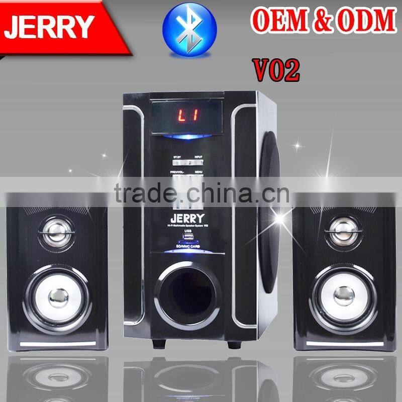 2016 newest bluetooth speaker ,most special music speaker