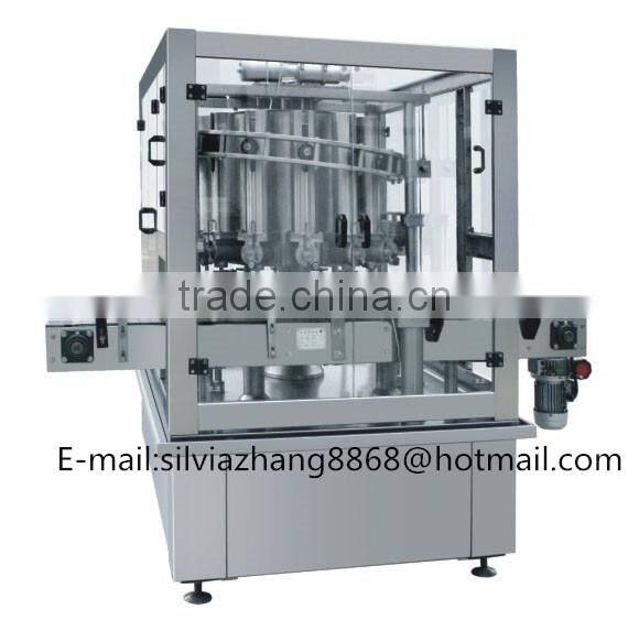 GT4N12 automatic salad jam can filling machine