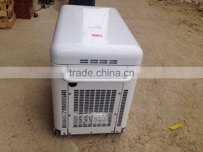 5KW Silent Power generator set luxurious design