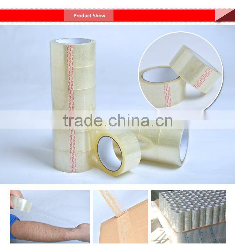 Invisible Tape for Packing Carton Box, Invisible Adhesive Tape Clear for Packaging