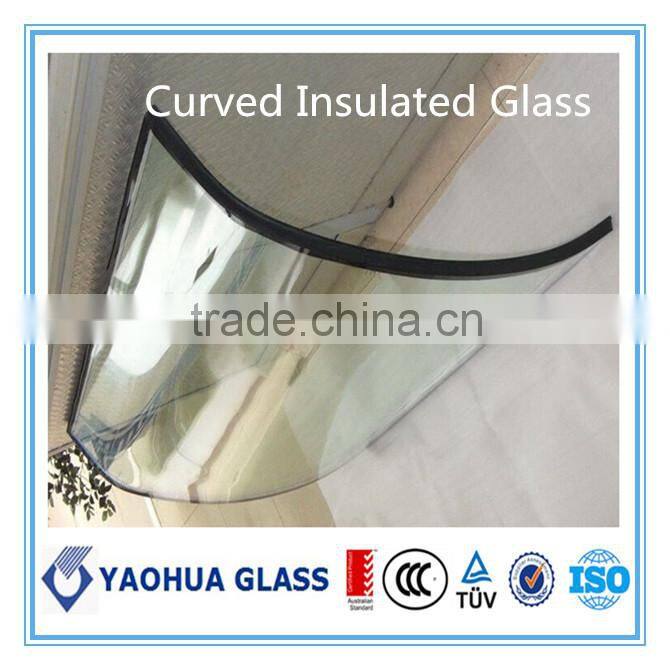 10mm insulated glass unit for residence