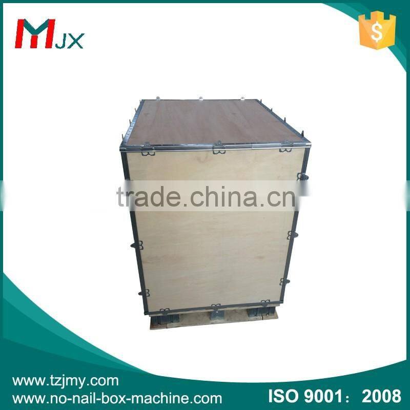 Hot sale good quality no nail plywood boxes