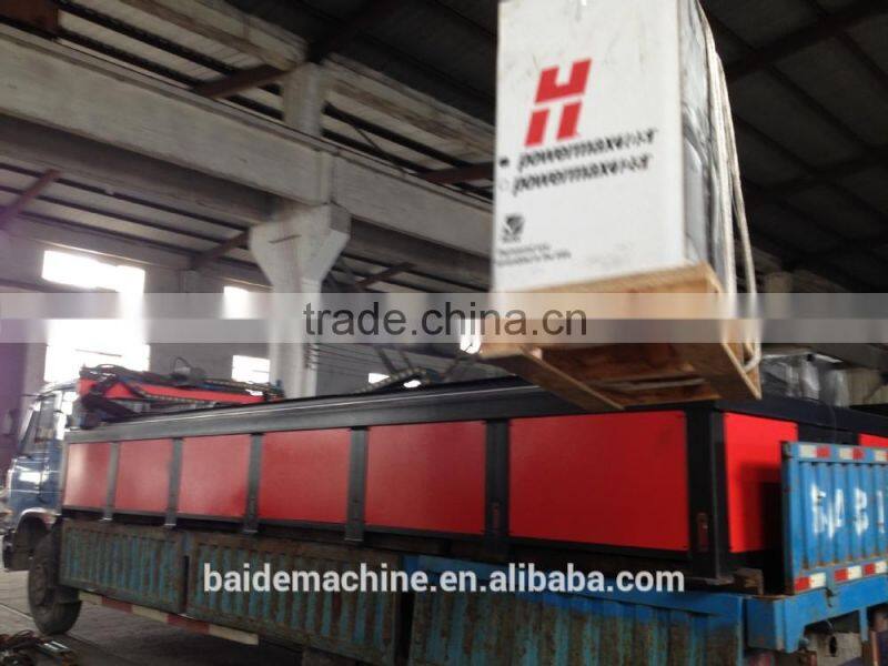 Granty Flame Plasma Cutting machine