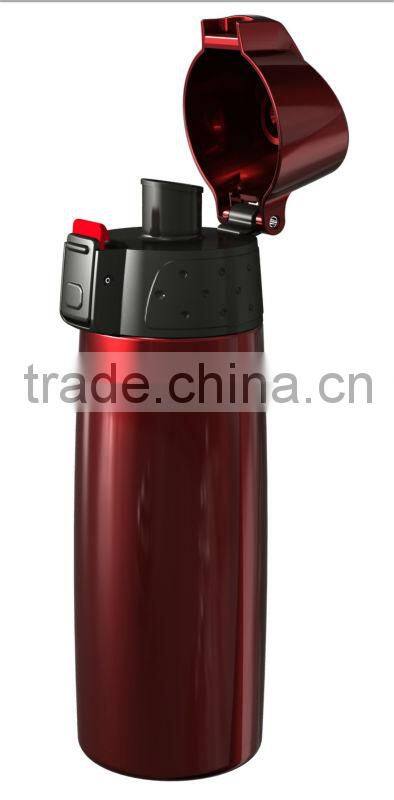 Portable Negative Ion Water Flask