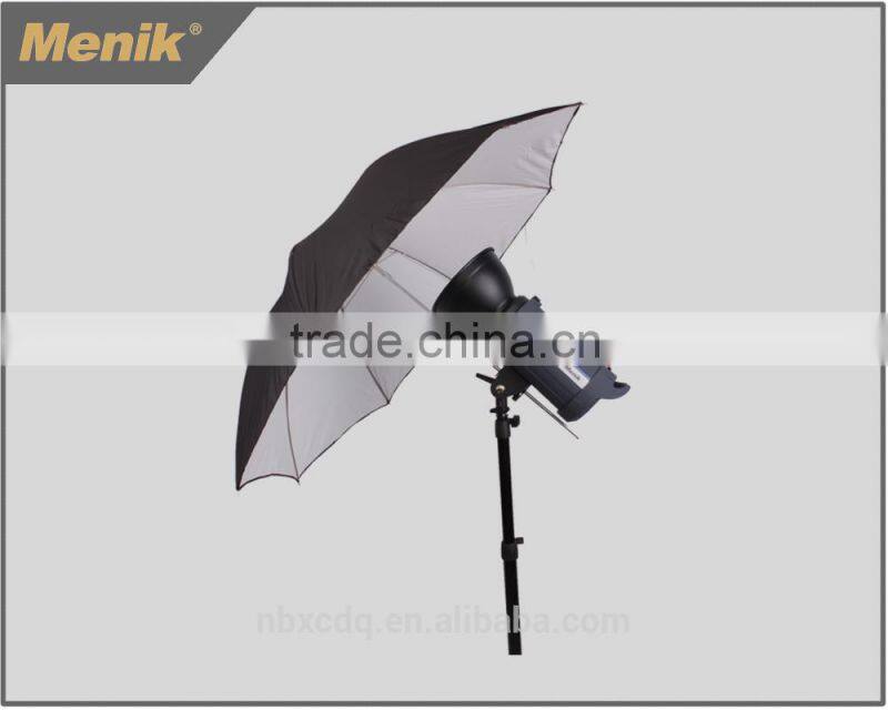 SM-11 Black and white studio flash umbrella, soft photo umbrella