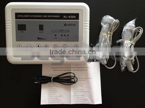 Home Spa Tag Spot Remover Portable Ultrasonic Removal Machine