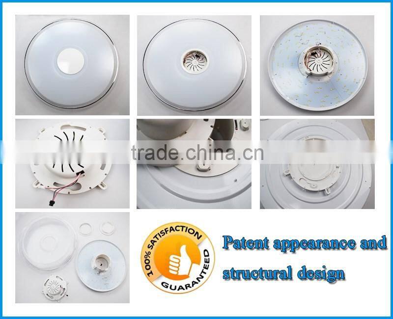 Led Oyster Light Surface Mount