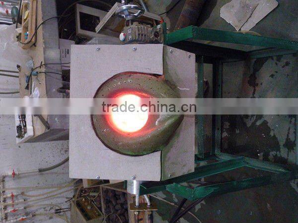 35kw induction melting furnance