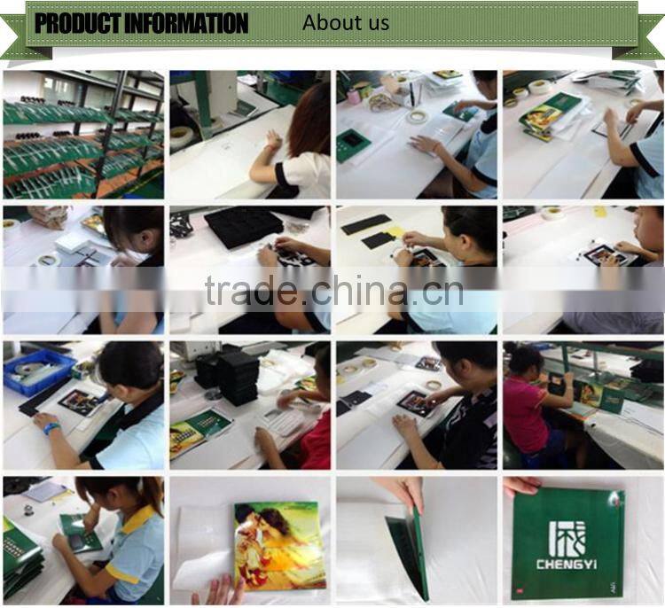 Custom business Video Brochure Presentation Card