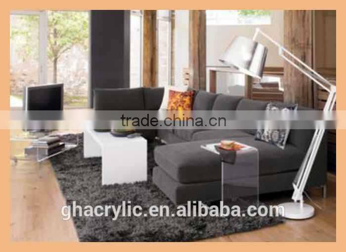 floor tiles display racks Of U Display Rack