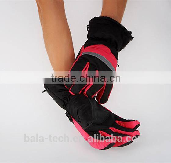 heating gloves for winter heate up fast