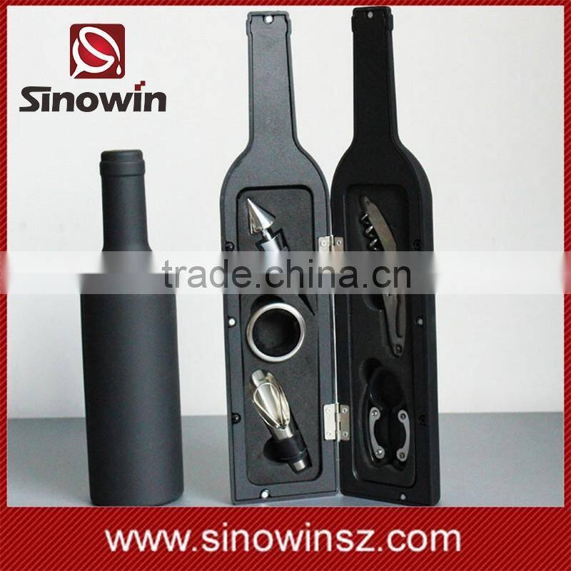 Bulk Cheap Bottle Wine Accessories Sets Wine Opener Set