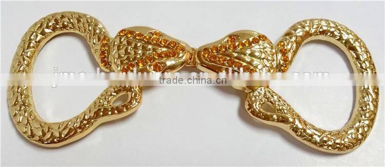 Metal colored gunmetal fashion d ring belt buckle