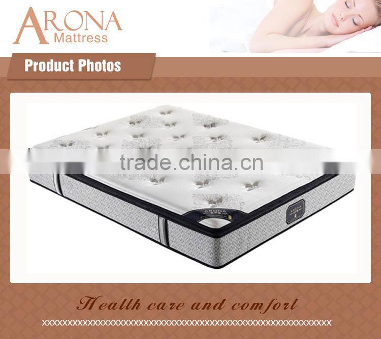 popular design promotion comfortable super king size sleepwell thin mattress