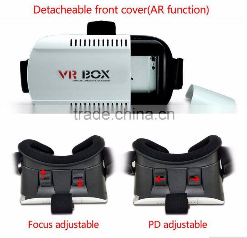 2016 Hot sale VR BOX , VR Glasses, VR Headset