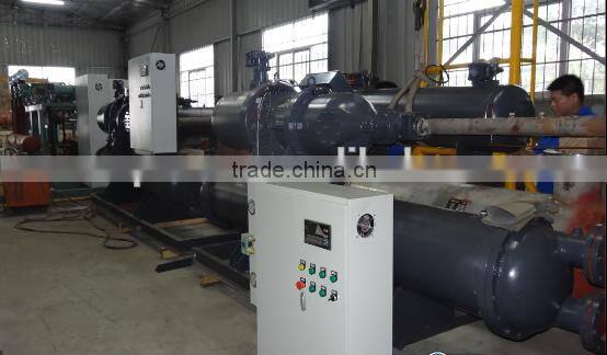12T/H water chiller cold water industrial use