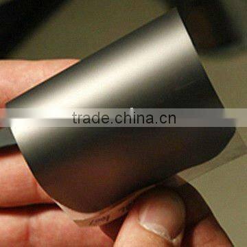 High thermal conductivity Graphite Sheets with PET membrane