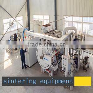 tungsten carbide splined shaft and bushings