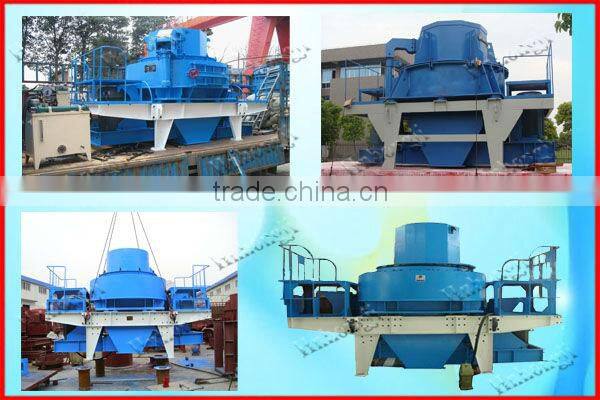 Hot selling high quality sand making machine vertical shaft impact crusher