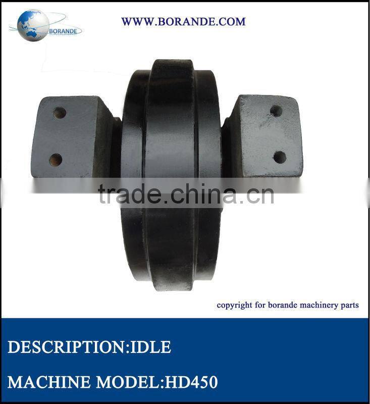 KATO undercarriage parts front Idler HD450