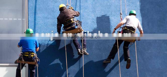 FZL-S-T16 Dupont silk fire rope /fire security rope