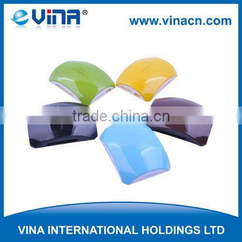 usb 2.0 all in one multi card reader writer driver led light logo