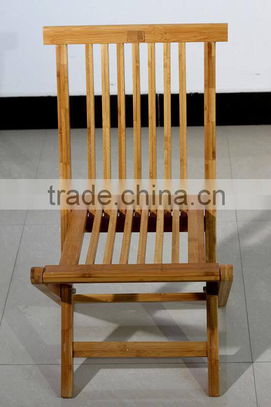 Wholesale factory price bamboo folding chair ,china supplier,home decor,salon chair,Bamboo Wedding Chair Rental
