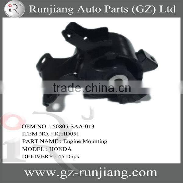 Engine Mounting For Honda Car 50805-SAA-013