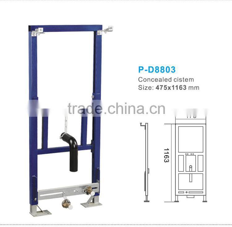 sanitary ware bathroom ceramic wall hung toilet made in china