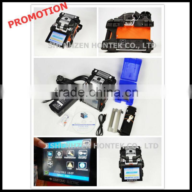 Japan SPLICER MACHINE Sumitomo TYPE-81C fusion splicer!