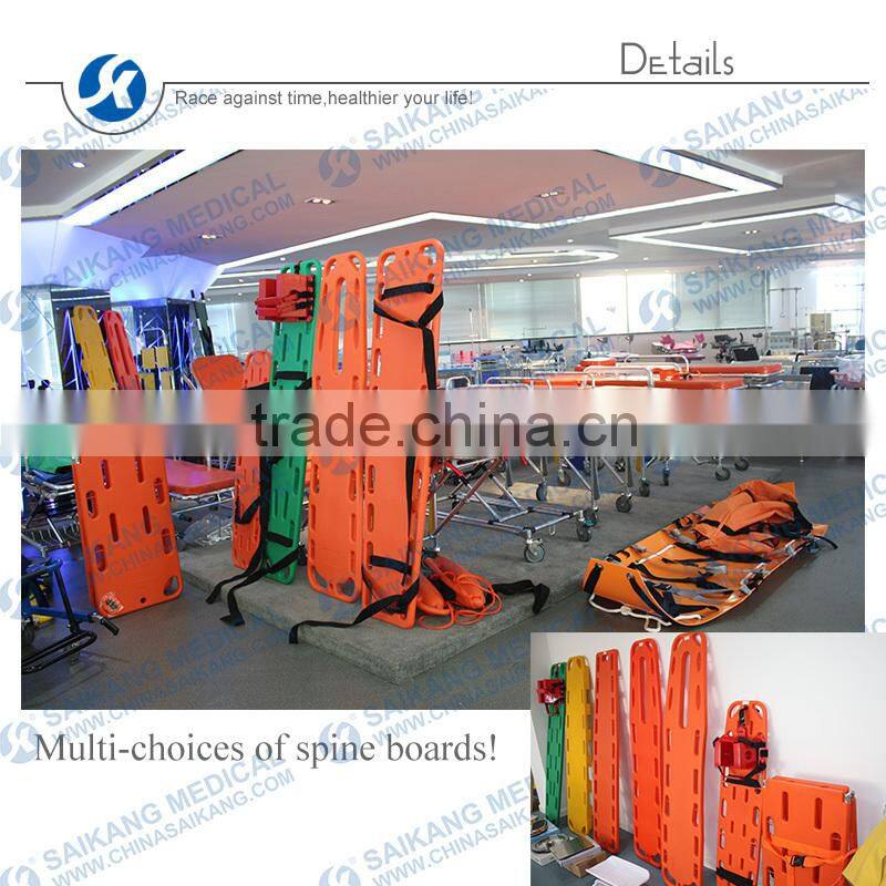 Medical Appliances Medical Spine Board Stretcher