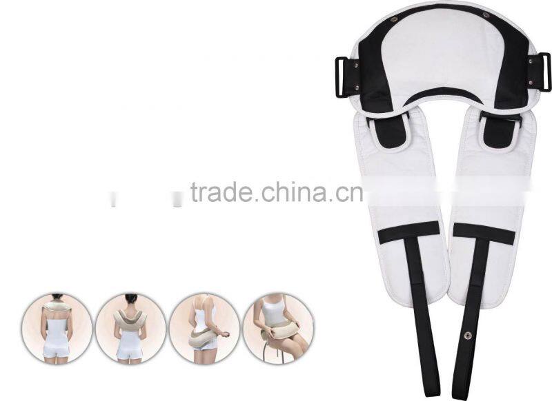 electronic Neck massager and Back Shoulder Masager, Tap Therapy Massager 8818A