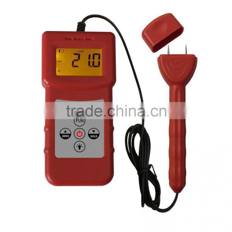 paddy rice moisture meter