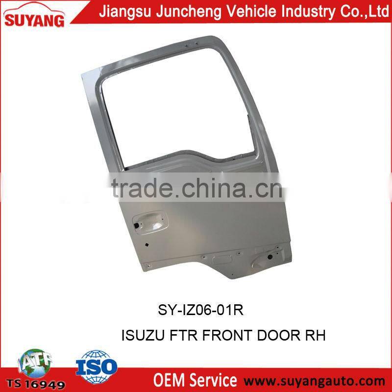 Truck Spare Parts ISUZU FTR Front Door