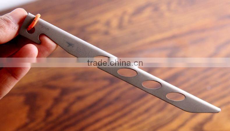 titanium tent stakes
