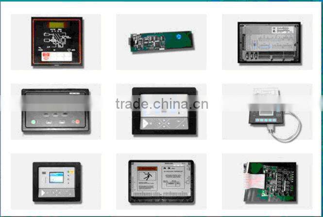 Sullair Controller Panel for Compressed air parts / PLC controller parts sullair brand Air compressor spare parts replacement