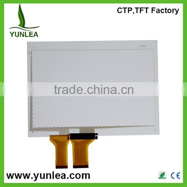 Smart glass film ,10.1"multi touch screen film without cover glass