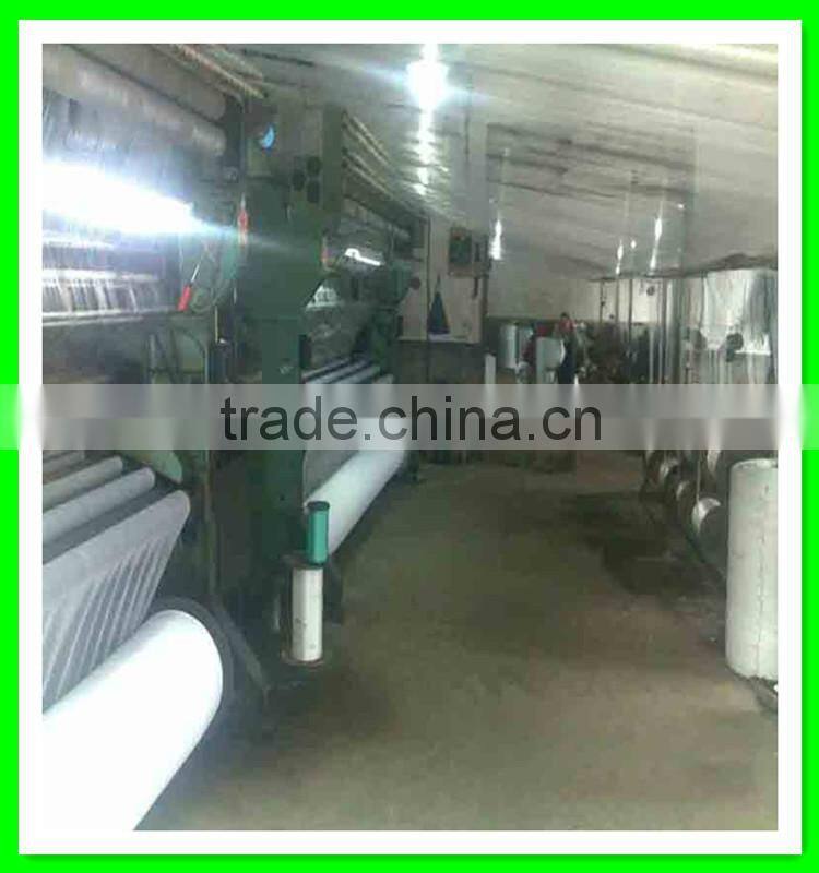 High quality white plastic virgin anti hail mesh for protection apple against hail