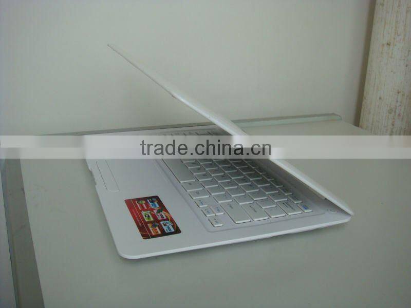 2014 Autumn New Arrival Ultrathin 14.1" laptop