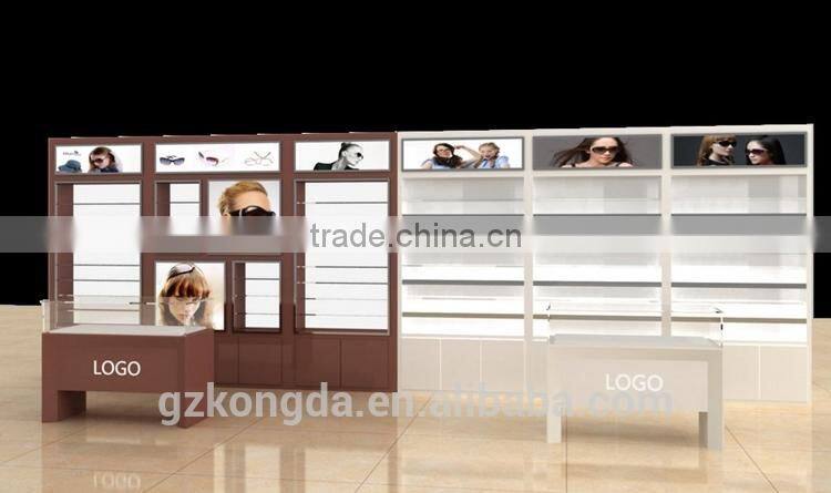 2015 Promotion furniture showcase design,display showcase