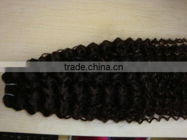 High quality virgin wholesale hair virgin remy hair made in china