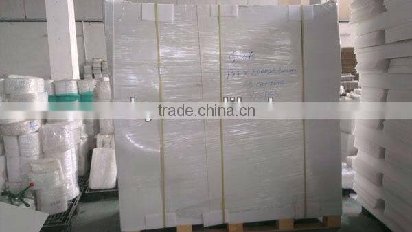 Conductive pp corrugated sheet