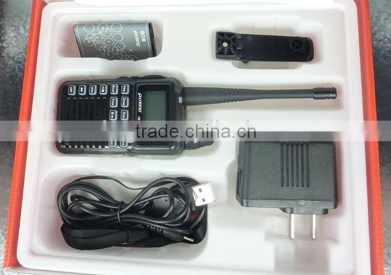 MINI two way radio PX-A6 0.5W PMR 2W professional compact 50 CTCSS 104 DCS VOX