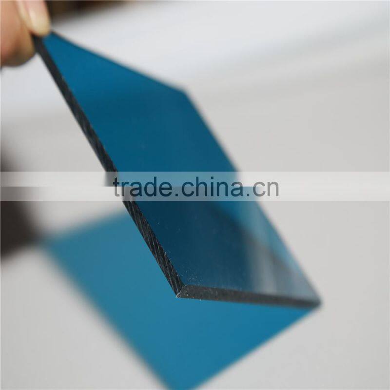 XINHAI hard coating anti scratch polycarbonate plate