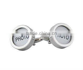 Rectangular Plain Cufflink