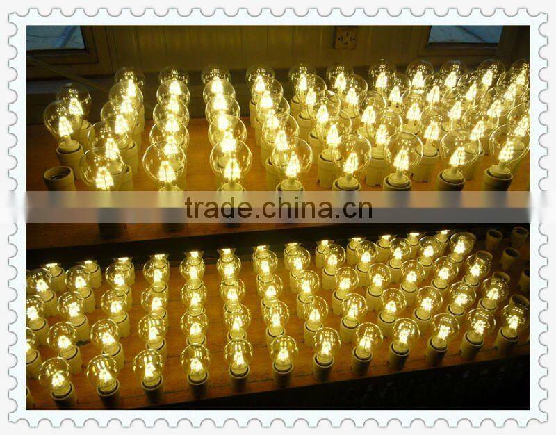 Wholesale Price !!! IP44 5W led candle bulb 110V 220-240v