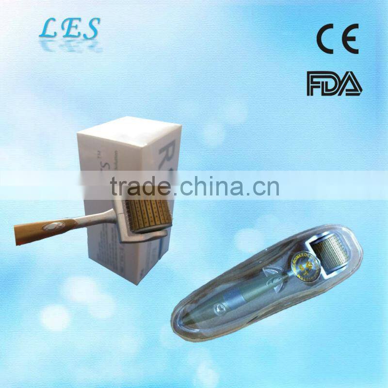 Popular Portable 190 ZGTS Micro Needle Derma Roller