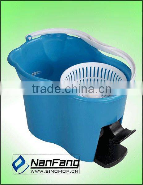 360 wet magic spin mop YKE-01