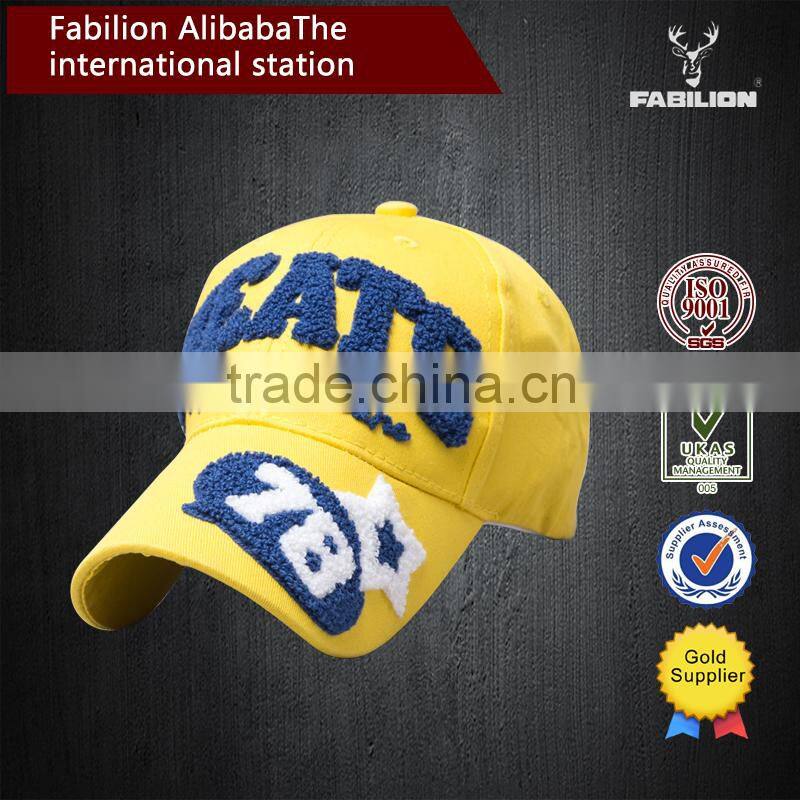2015 100%Pure cotton Fashion Multicolor fo baseball cap